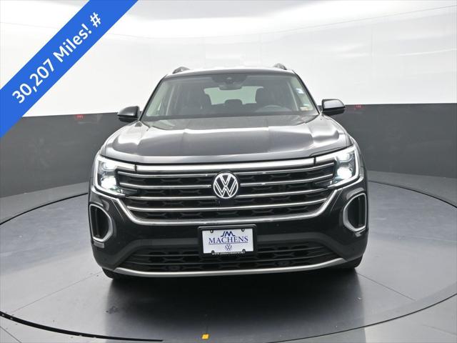 2024 Volkswagen Atlas 2.0T SE w/Technology 2024 Volkswagen Atlas 2.0T SE w/Technology
