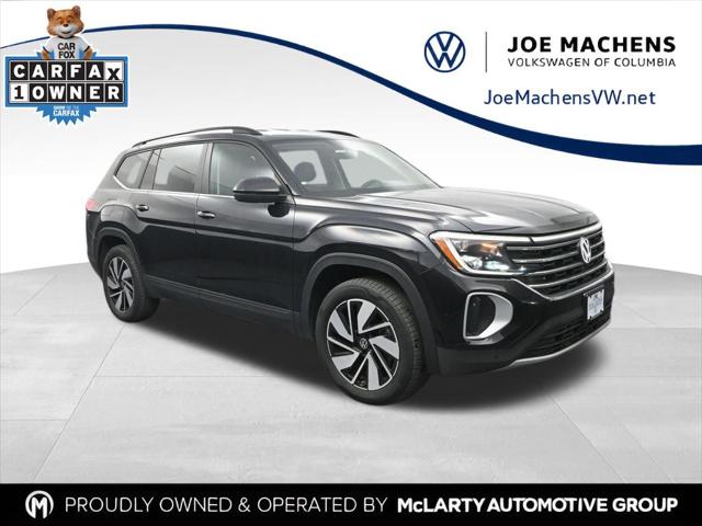 2024 Volkswagen Atlas 2.0T SE w/Technology 2024 Volkswagen Atlas 2.0T SE w/Technology