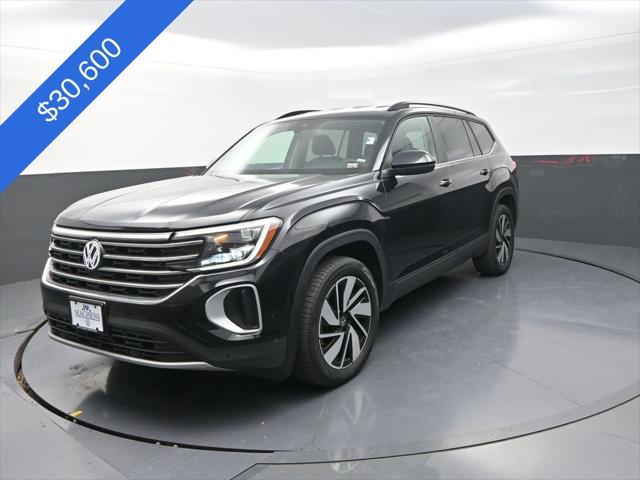 2024 Volkswagen Atlas 2.0T SE w/Technology 2024 Volkswagen Atlas 2.0T SE w/Technology