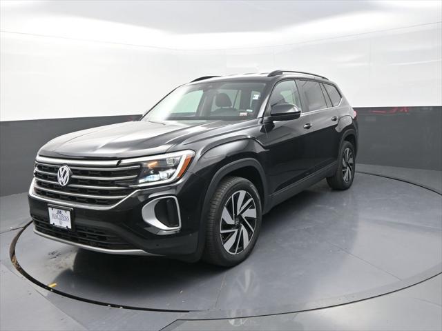 2024 Volkswagen Atlas 2.0T SE w/Technology 2024 Volkswagen Atlas 2.0T SE w/Technology