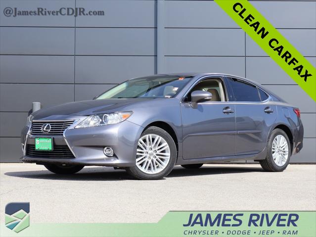 2014 Lexus ES 350 350 2014 Lexus ES 350 350