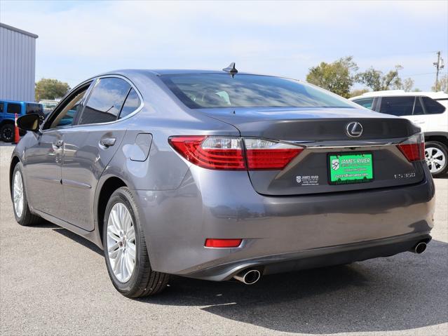 2014 Lexus ES 350 350 2014 Lexus ES 350 350