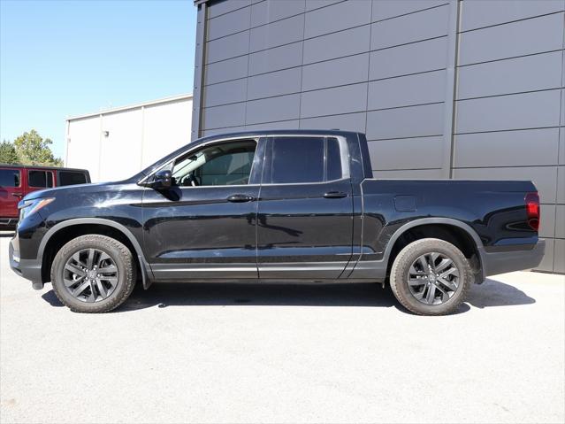 2023 Honda Ridgeline Sport 2023 Honda Ridgeline Sport