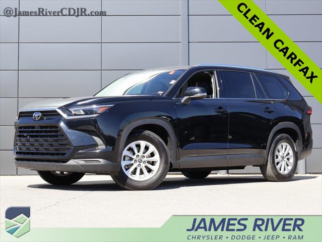 2025 Toyota Grand Highlander XLE 2025 Toyota Grand Highlander XLE
