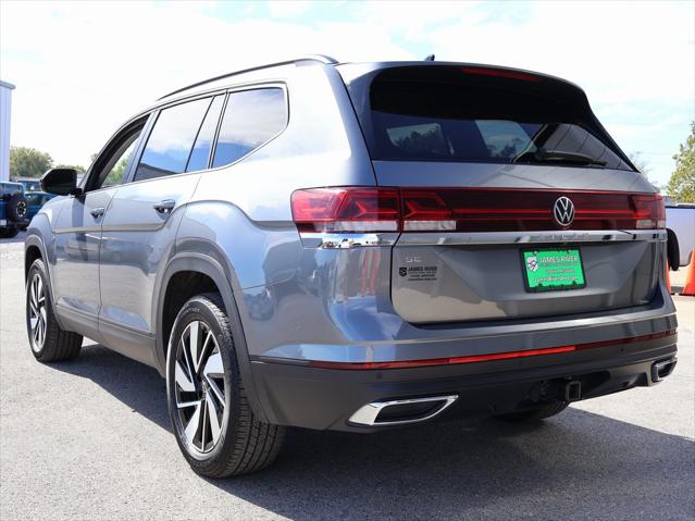 2025 Volkswagen Atlas 2.0T SE w/Technology