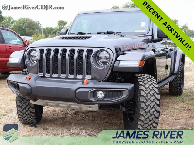2022 Jeep Gladiator Mojave 4x4 2022 Jeep Gladiator Mojave 4x4