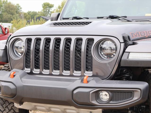 2022 Jeep Gladiator Mojave 4x4 2022 Jeep Gladiator Mojave 4x4