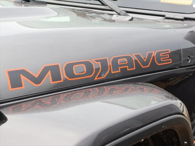 2022 Jeep Gladiator Mojave 4x4 2022 Jeep Gladiator Mojave 4x4