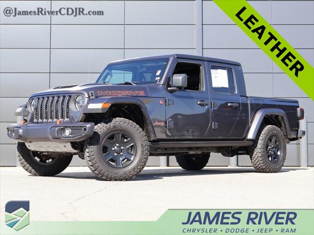2022 Jeep Gladiator Mojave 4x4