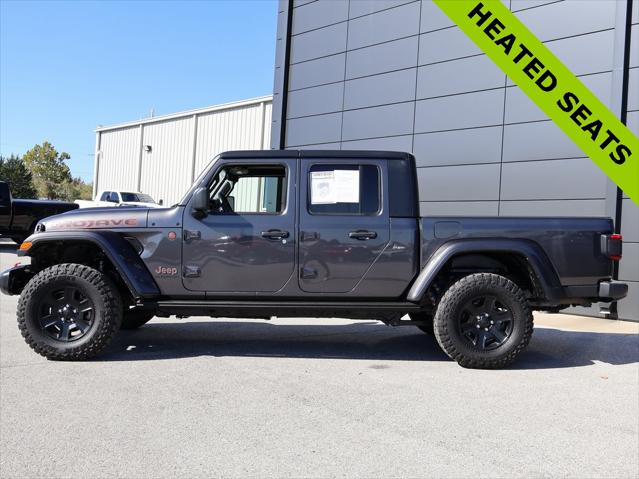 2022 Jeep Gladiator Mojave 4x4