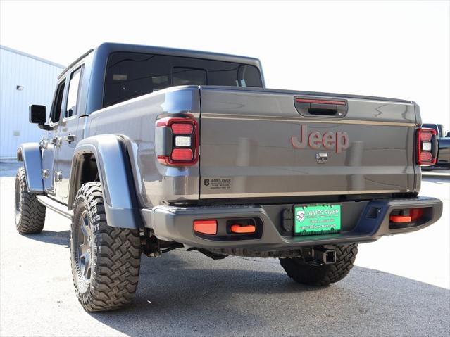 2022 Jeep Gladiator Mojave 4x4