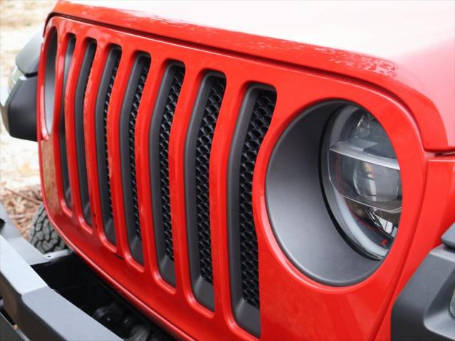 2021 Jeep Wrangler Rubicon 4X4 2021 Jeep Wrangler Rubicon 4X4