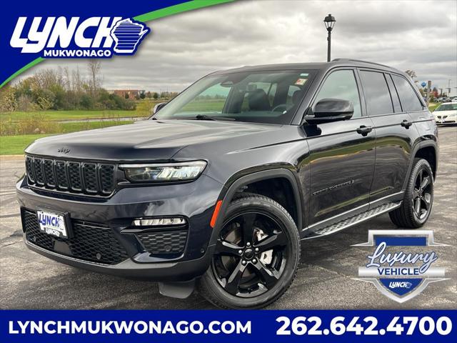 2024 Jeep Grand Cherokee Limited 4x4