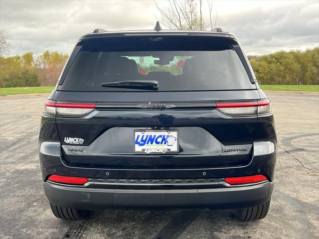 2024 Jeep Grand Cherokee Limited 4x4