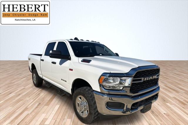 2020 RAM 2500 Tradesman Crew Cab 4X4 64 Box