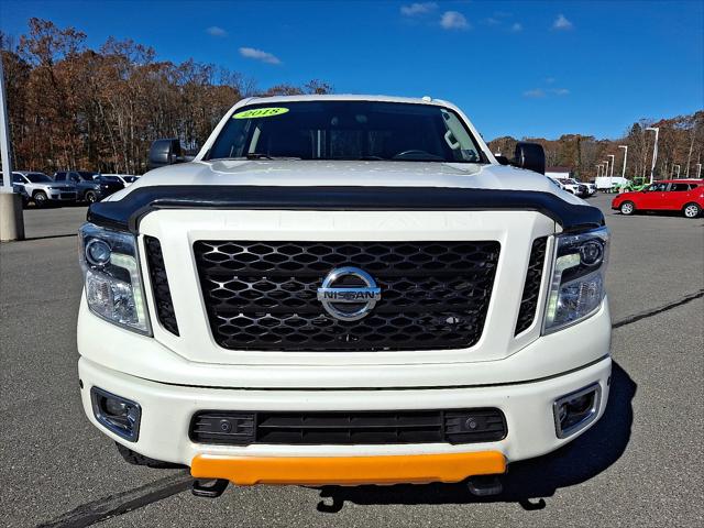 2018 Nissan TITAN XD PRO-4X Diesel 2018 Nissan TITAN XD PRO-4X Diesel