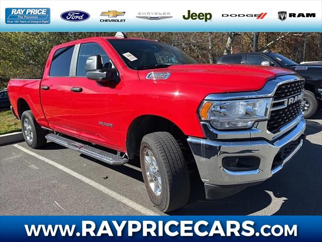 2024 RAM 2500 Big Horn Crew Cab 4x4 64 Box