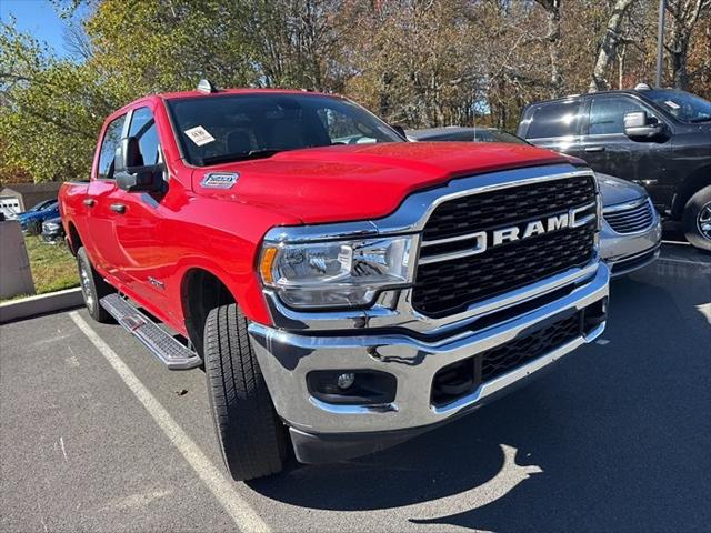 2024 RAM 2500 Big Horn Crew Cab 4x4 64 Box