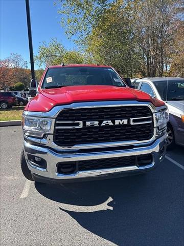 2024 RAM 2500 Big Horn Crew Cab 4x4 64 Box