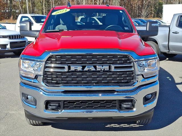 2024 RAM 2500 Big Horn Crew Cab 4x4 64 Box 2024 RAM 2500 Big Horn Crew Cab 4x4 64 Box