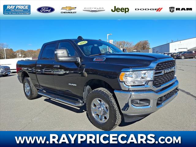 2024 RAM 2500 Big Horn Crew Cab 4x4 64 Box 2024 RAM 2500 Big Horn Crew Cab 4x4 64 Box