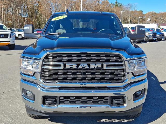2024 RAM 2500 Big Horn Crew Cab 4x4 64 Box 2024 RAM 2500 Big Horn Crew Cab 4x4 64 Box