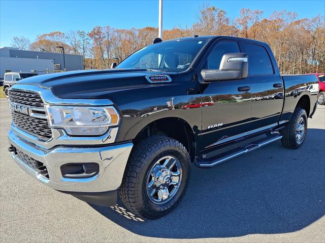 2024 RAM 2500 Big Horn Crew Cab 4x4 64 Box 2024 RAM 2500 Big Horn Crew Cab 4x4 64 Box