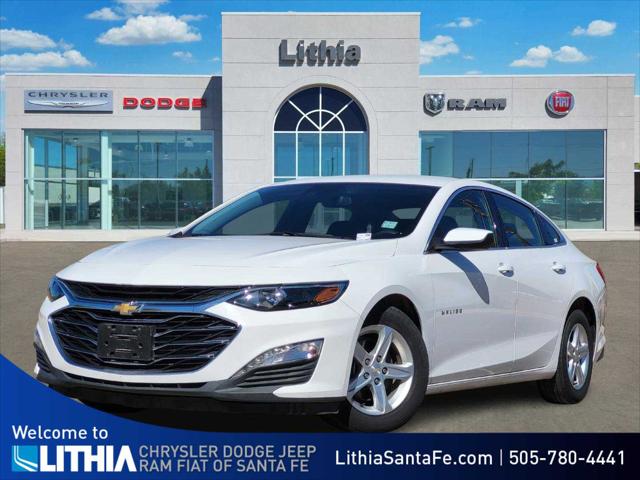 2023 Chevrolet Malibu FWD 1LT 2023 Chevrolet Malibu FWD 1LT