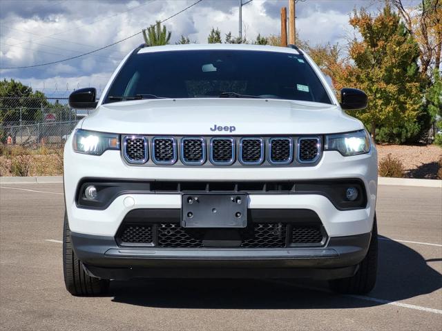 2023 Jeep Compass Latitude 4x4