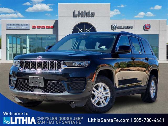 2023 Jeep Grand Cherokee Laredo 4x4 2023 Jeep Grand Cherokee Laredo 4x4