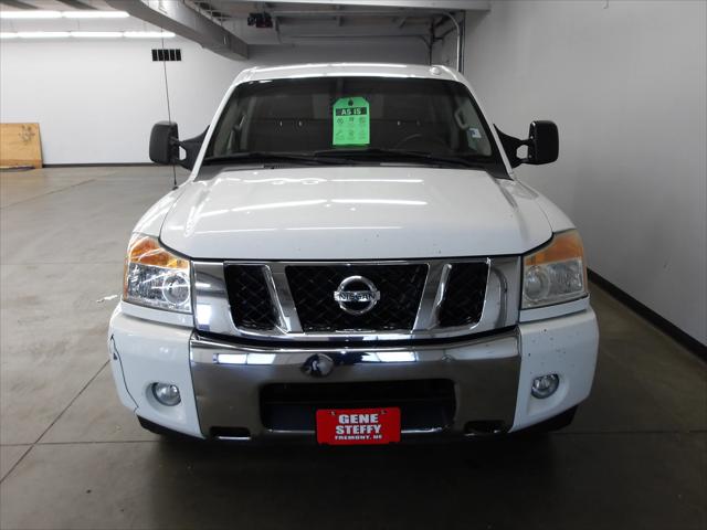 2014 Nissan Titan SV 2014 Nissan Titan SV