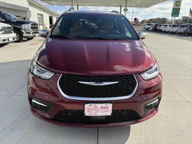 2022 Chrysler Pacifica Pinnacle AWD 2022 Chrysler Pacifica Pinnacle AWD