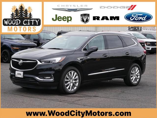 2021 Buick Enclave AWD Premium