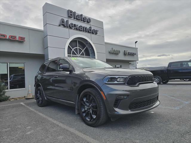 2021 Dodge Durango GT Plus AWD 2021 Dodge Durango GT Plus AWD