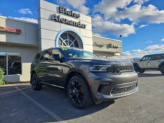 2021 Dodge Durango GT Plus AWD 2021 Dodge Durango GT Plus AWD