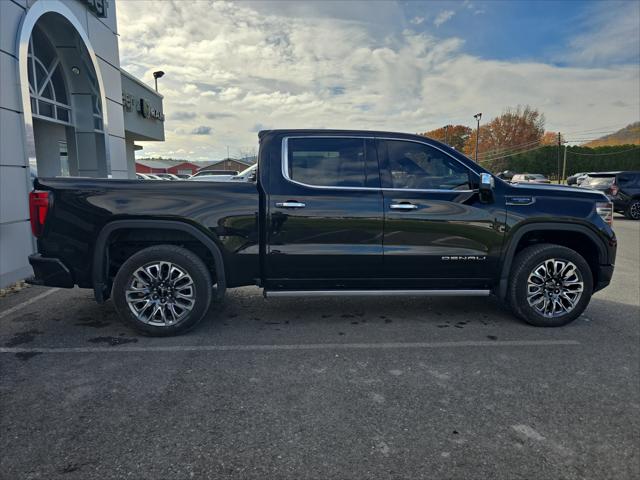 2024 GMC Sierra 1500 4WD Crew Cab Short Box Denali Ultimate