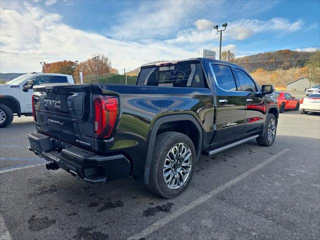 2024 GMC Sierra 1500 4WD Crew Cab Short Box Denali Ultimate