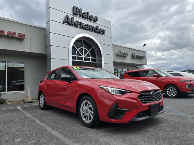 2025 Subaru Impreza Base 5-Door