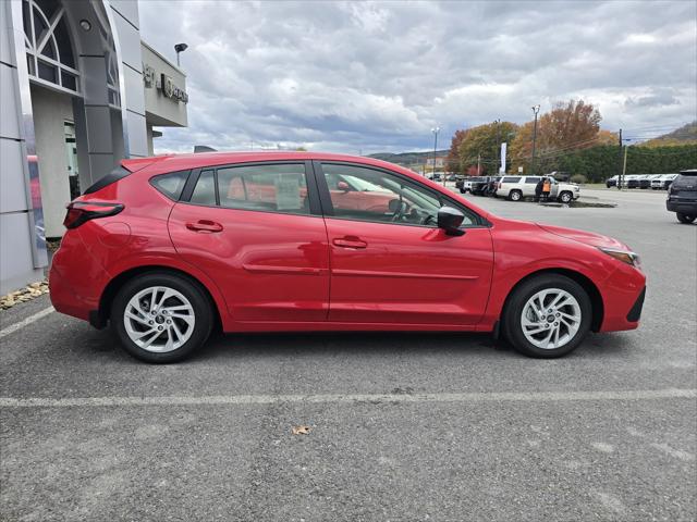 2025 Subaru Impreza Base 5-Door