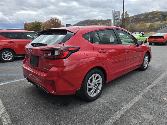 2025 Subaru Impreza Base 5-Door