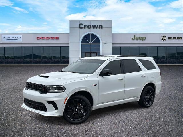 2025 Dodge Durango GT Plus AWD 2025 Dodge Durango GT Plus AWD