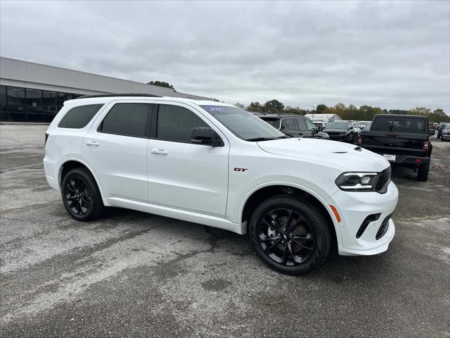 2025 Dodge Durango GT Plus AWD 2025 Dodge Durango GT Plus AWD