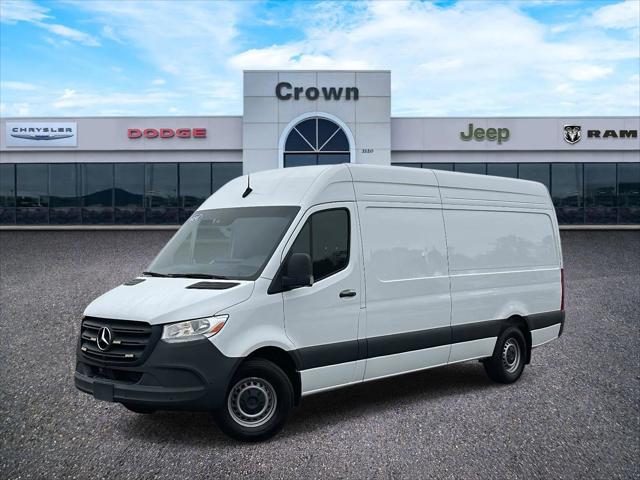 2024 Mercedes-Benz Sprinter 2500 Cargo 170 WB 2024 Mercedes-Benz Sprinter 2500 Cargo 170 WB