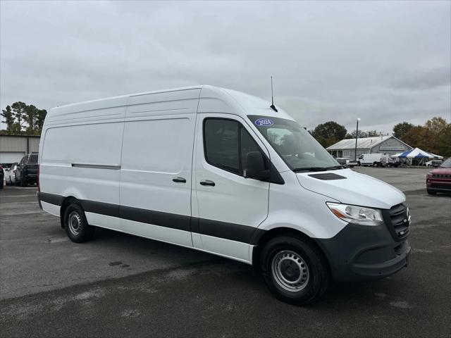 2024 Mercedes-Benz Sprinter 2500 Cargo 170 WB 2024 Mercedes-Benz Sprinter 2500 Cargo 170 WB