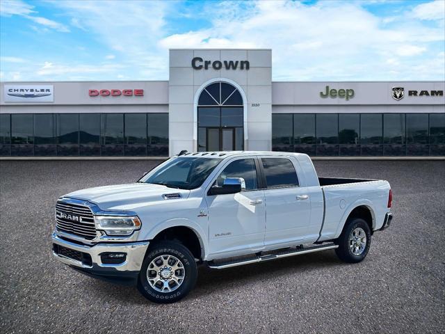 2022 RAM 3500 Laramie Mega Cab 4x4 64 Box