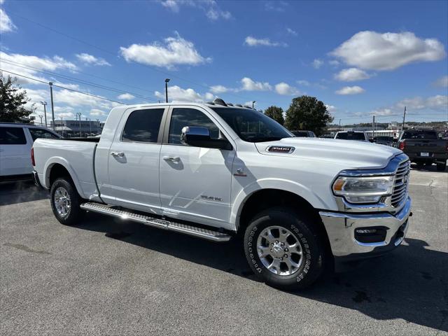 2022 RAM 3500 Laramie Mega Cab 4x4 64 Box