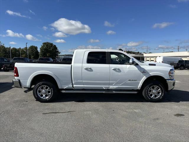 2022 RAM 3500 Laramie Mega Cab 4x4 64 Box