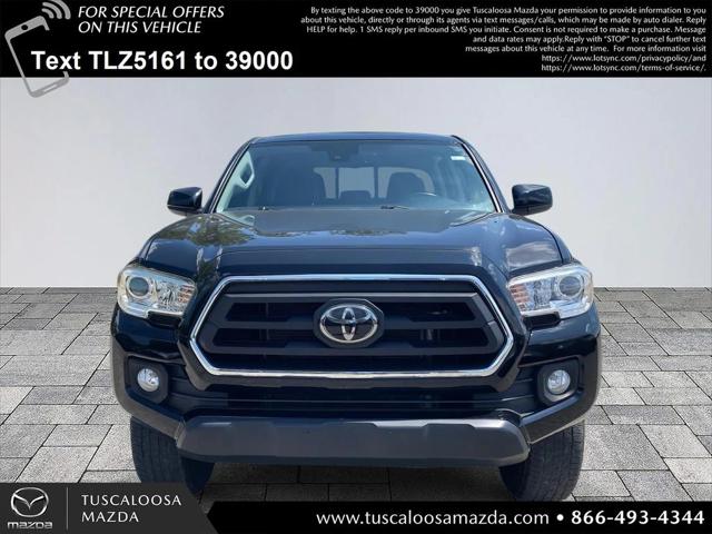 2021 Toyota Tacoma SR5 V6 2021 Toyota Tacoma SR5 V6