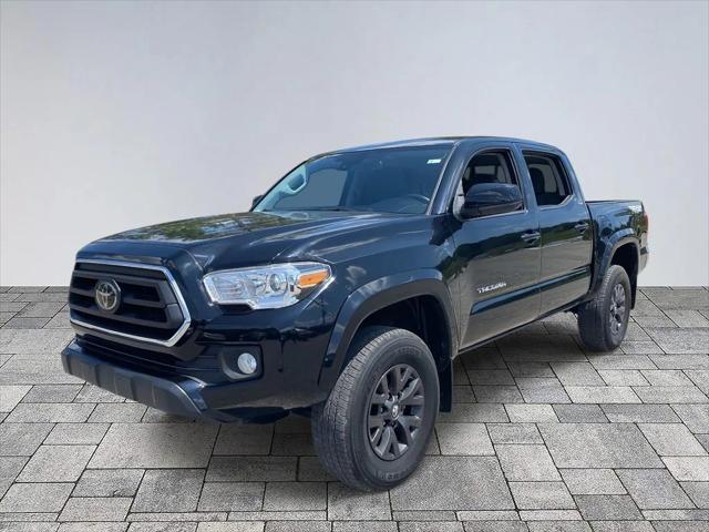 2021 Toyota Tacoma SR5 V6 2021 Toyota Tacoma SR5 V6