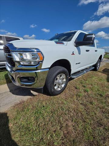 2024 RAM 2500 Big Horn Crew Cab 4x4 64 Box 2024 RAM 2500 Big Horn Crew Cab 4x4 64 Box
